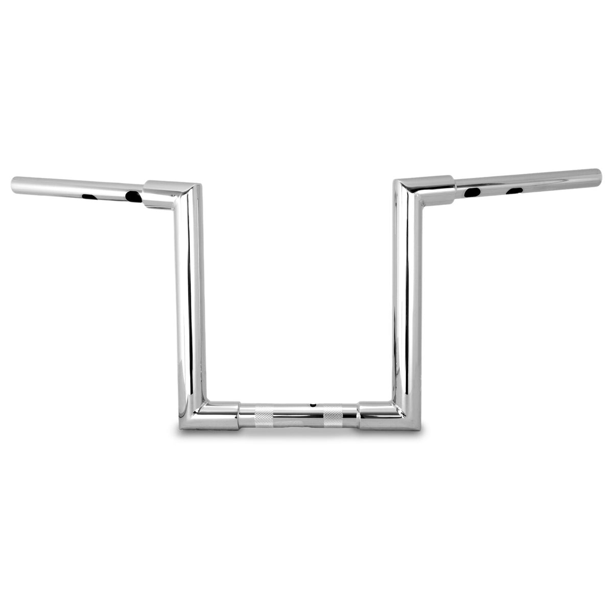 Burly 1-1/2" Jason bar - 12" rise - Chrome