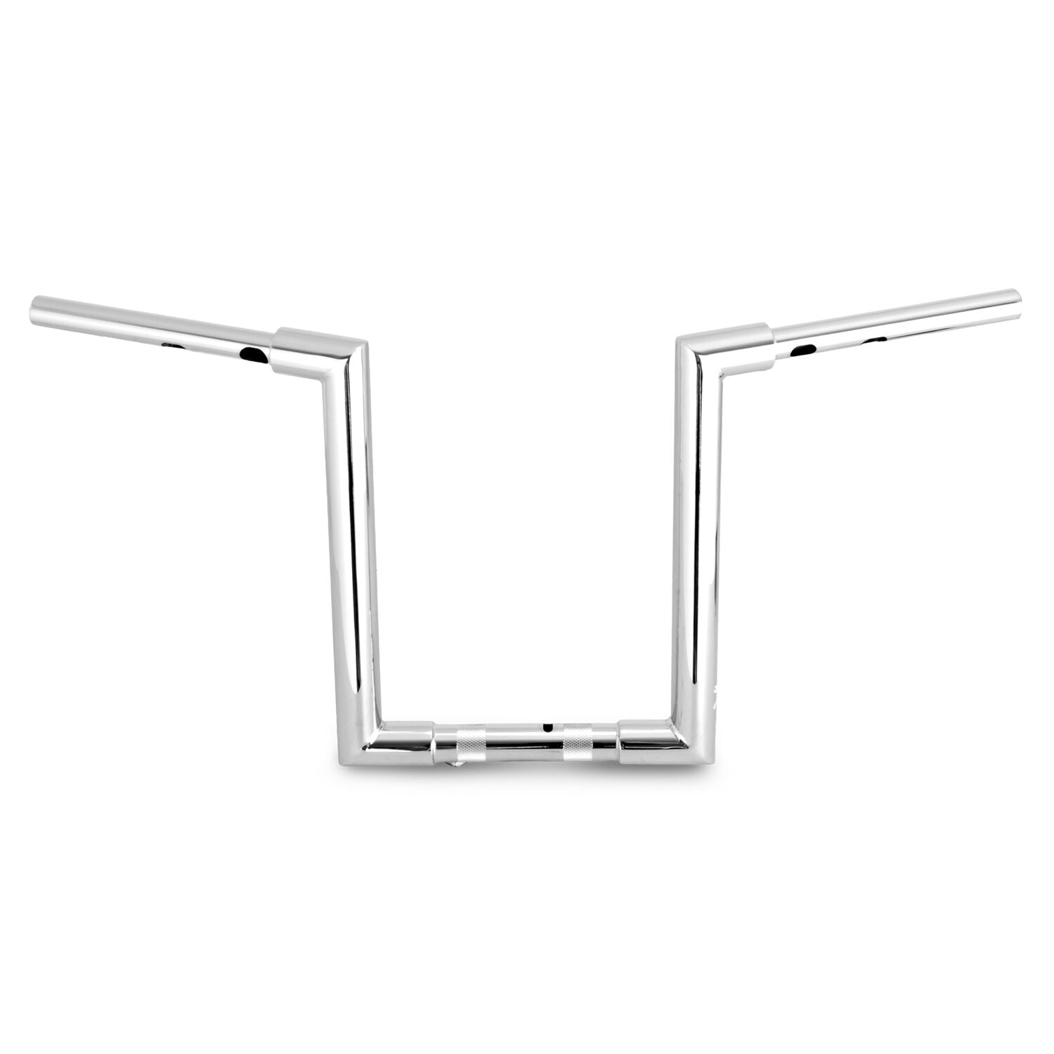 Burly 1-1/2" Jason bar 14" rise - Chrome