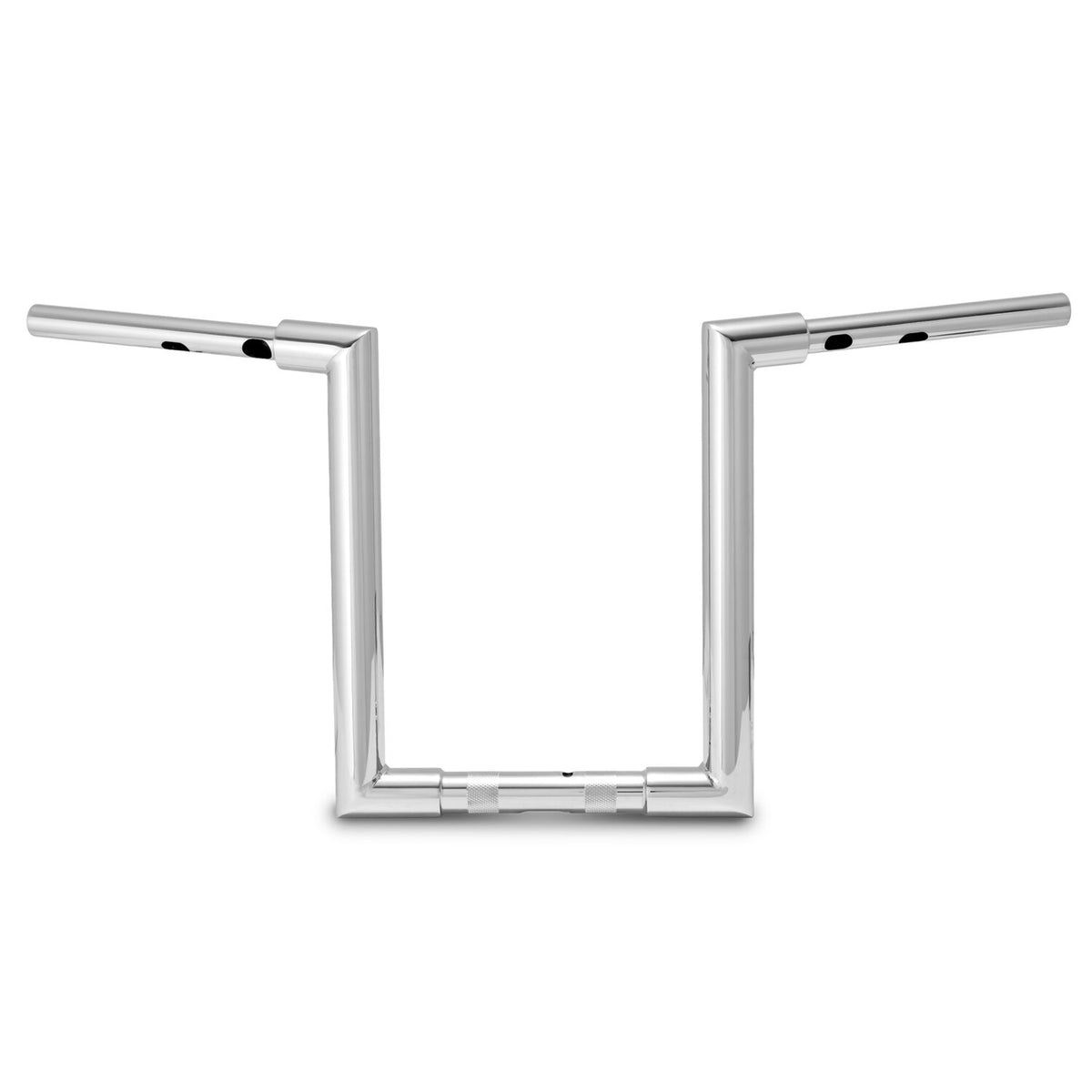 Burly 1-1/2" Jason bar 14" rise - Chrome