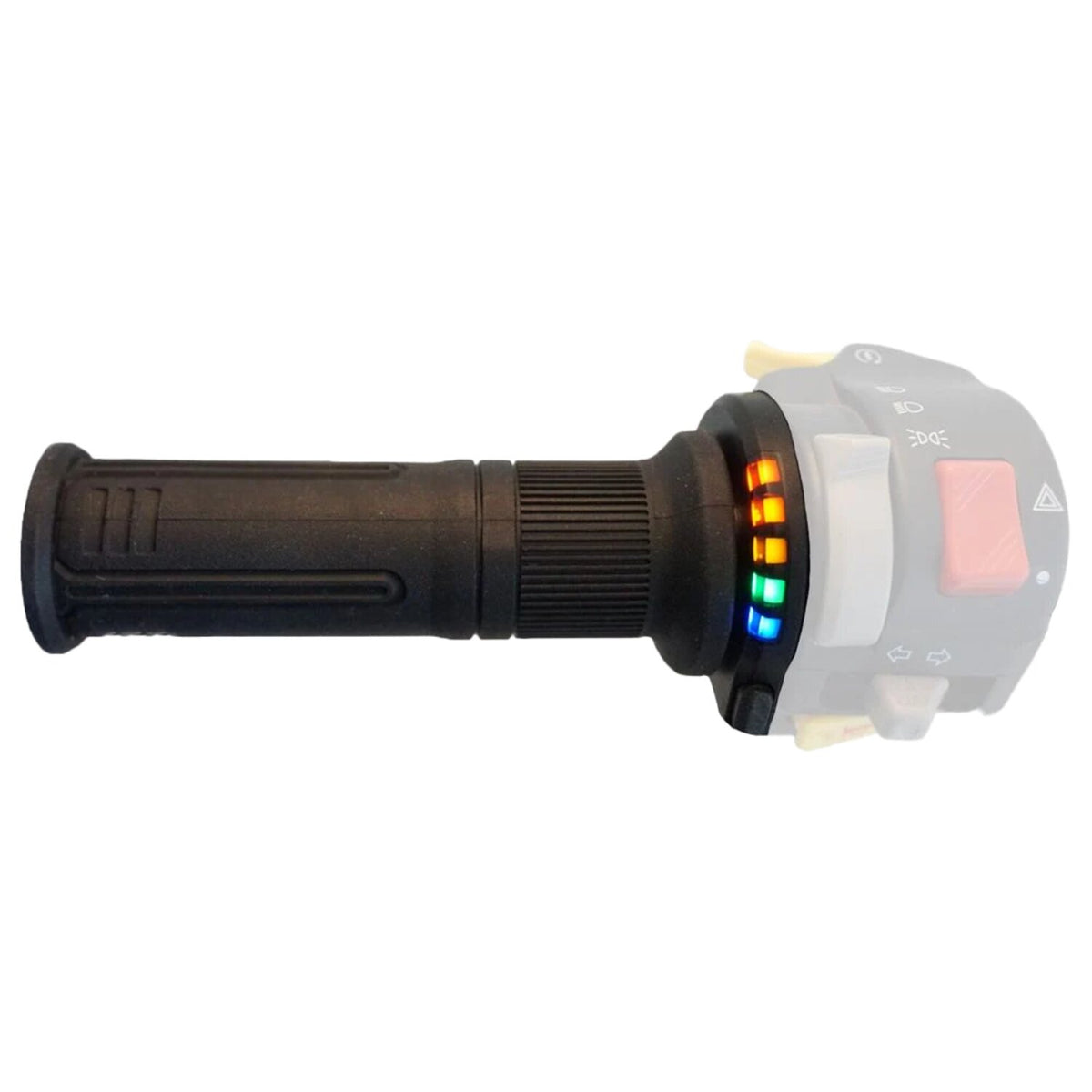 Koso HG13 Heated Grips with External K-Type Switch