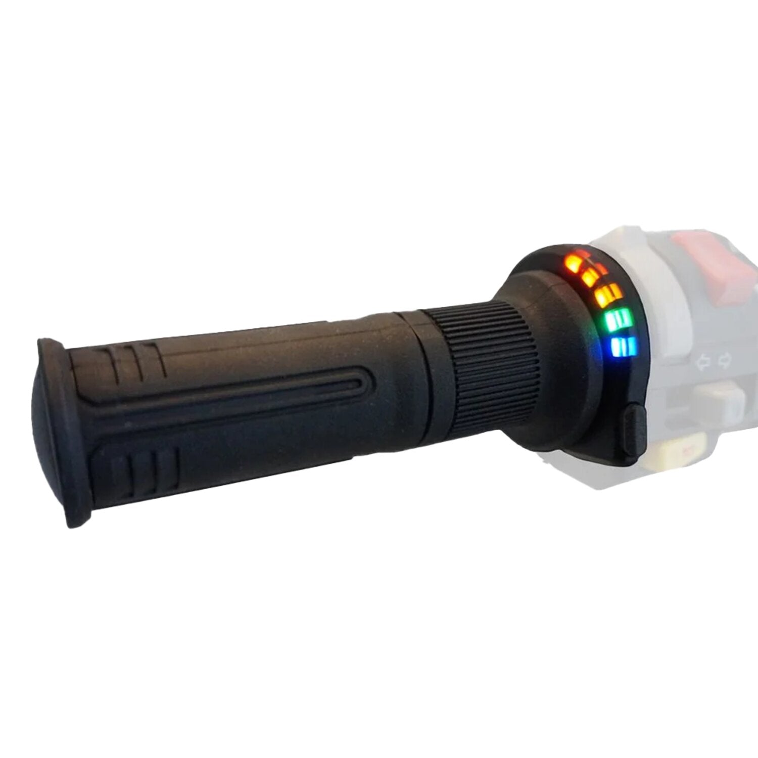 Koso HG13 Heated Grips with External K-Type Switch