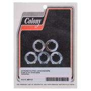 Colony Lockwashers 1/2" Chrome plated
