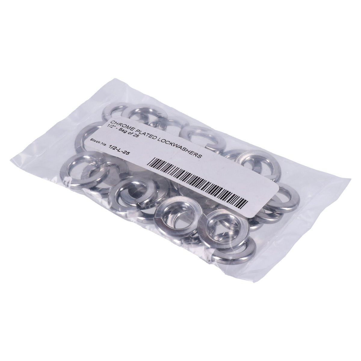 Colony Lockwashers 1/2" Chrome plated