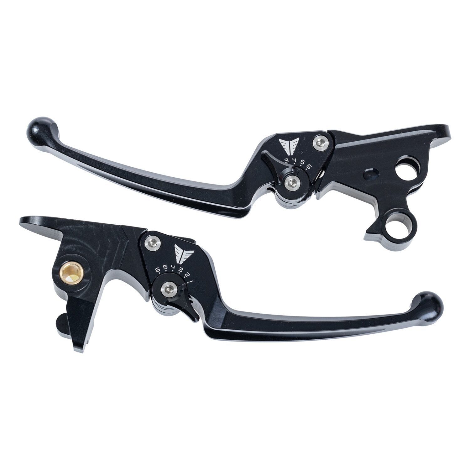 Müeller Müller Adjustable Lever Set Gen1 Touring - Black