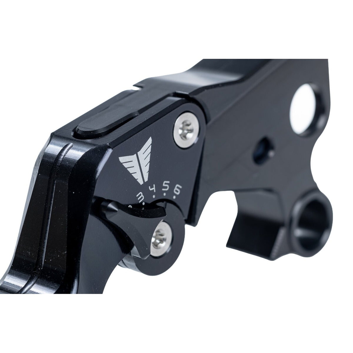 Müeller Müller Adjustable Lever Set Gen1 Softail - Black