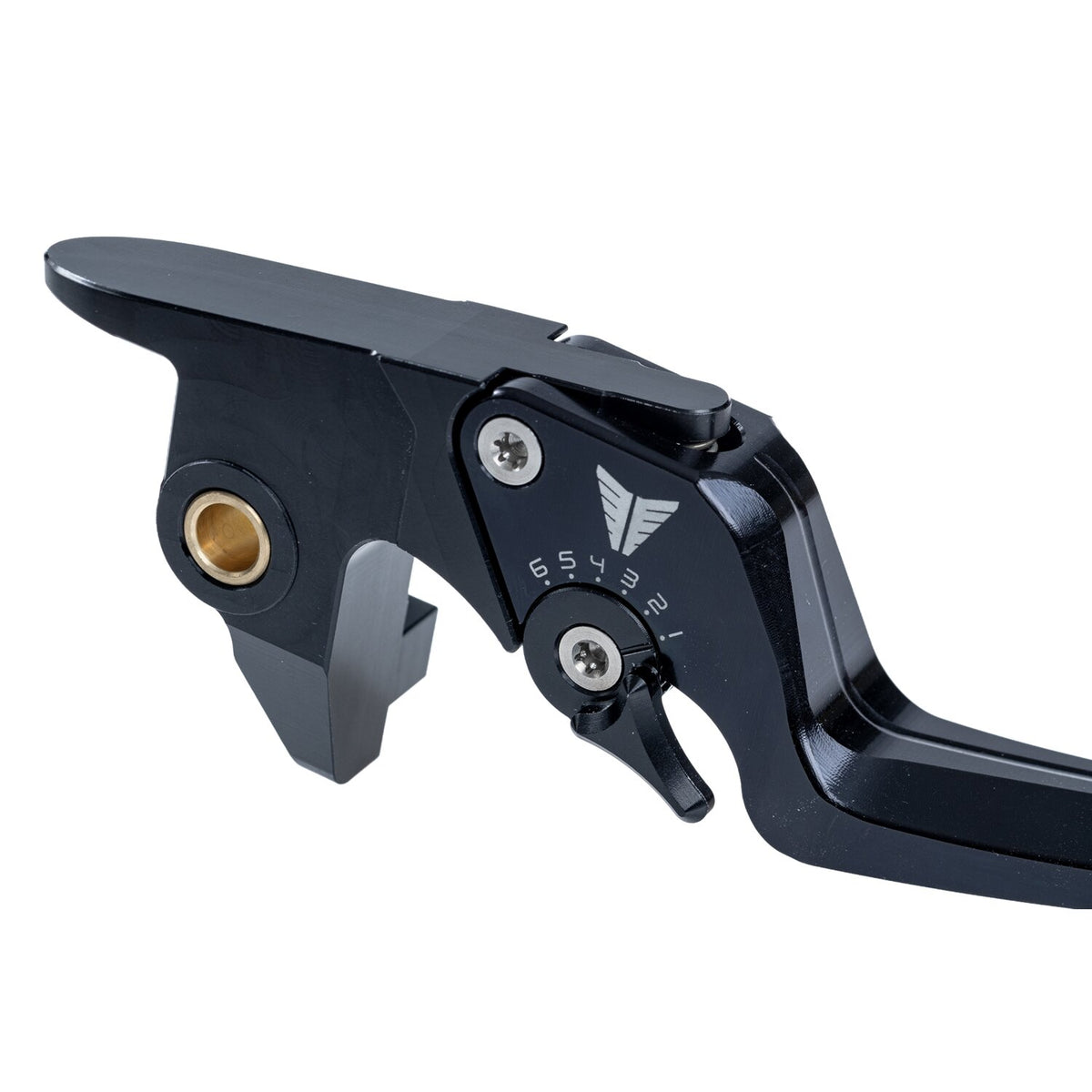 Müeller Müller Adjustable Lever Set Gen2 Touring - Black