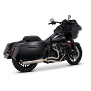 Vance & Hines 2-1 Gaslighter exhaust system - Brushed