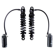 Öhlins Ohlins STX36 Blackline rear shocks - Black reservoir - 12"