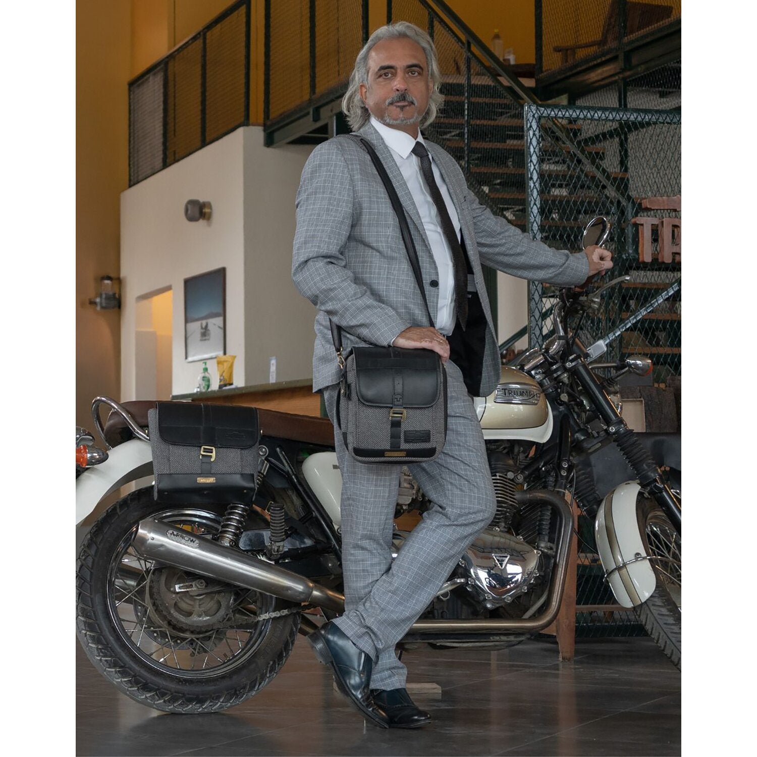 Trip Machine x DGR Kit black