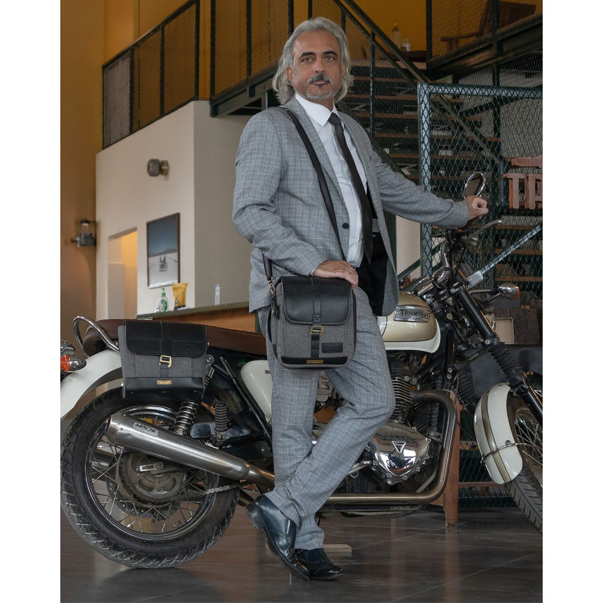 Trip Machine x DGR Kit black