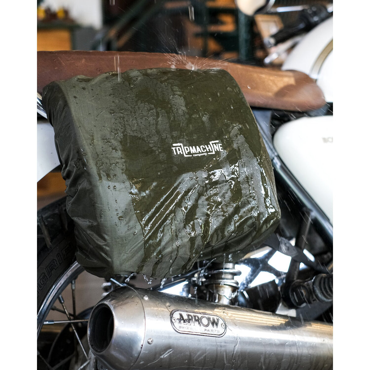 Trip Machine x DGR Kit black