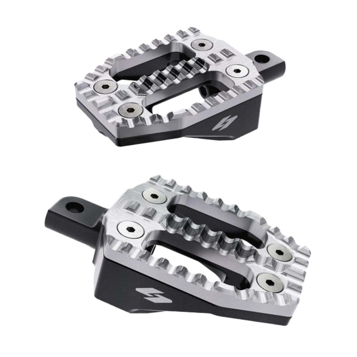 Kraus EXO pegs Bite Plate Base - Black
