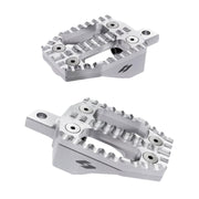 Kraus EXO pegs Bite Plate Base - Raw machined