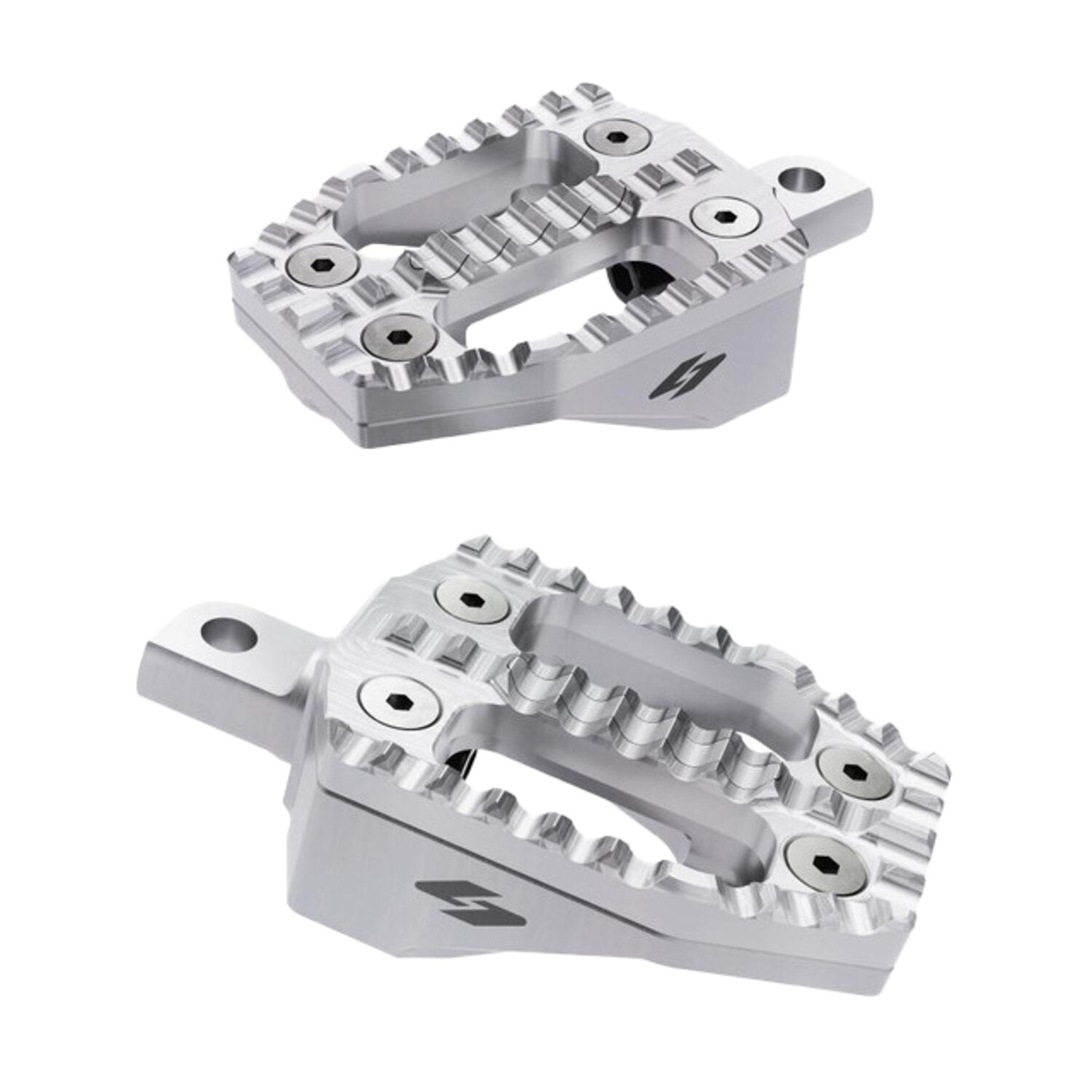 Kraus EXO pegs Bite Plate Base - Raw machined