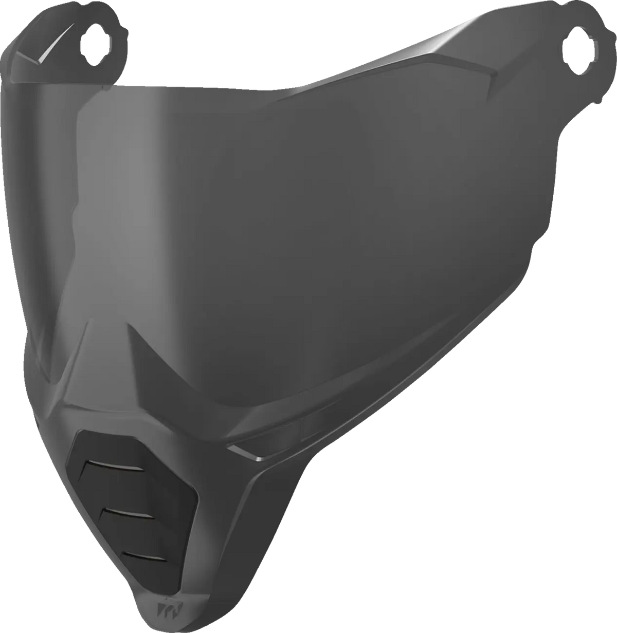 Icon Ultrashield Ultraflite Helmet Shield Dark Smoke 22.06