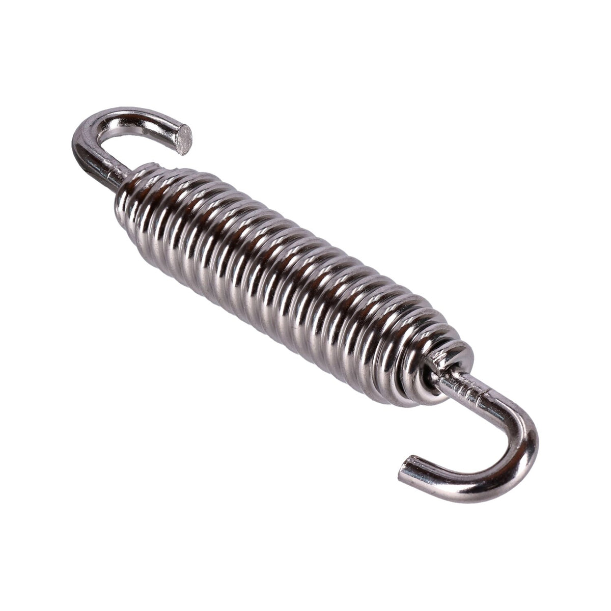 MCS Jiffy return spring - Chrome