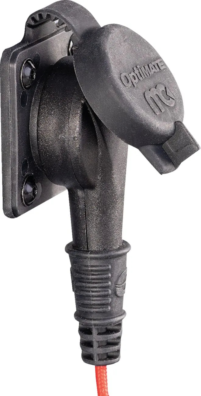 Tecmate Optimate™ Magnetic Port Connection