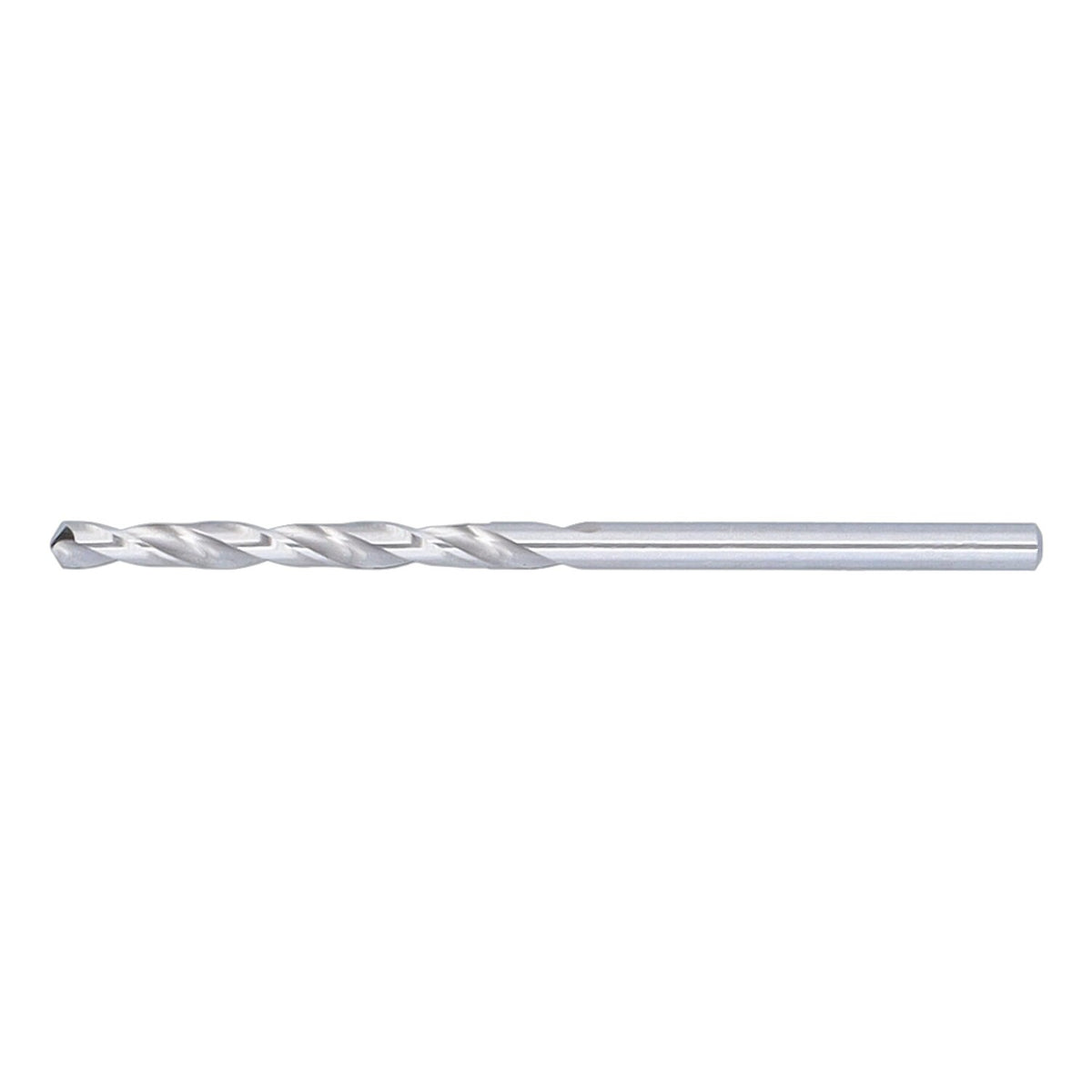 Labor HSS-G Spiral Twist Drill DIN338 ø4 5x80mm