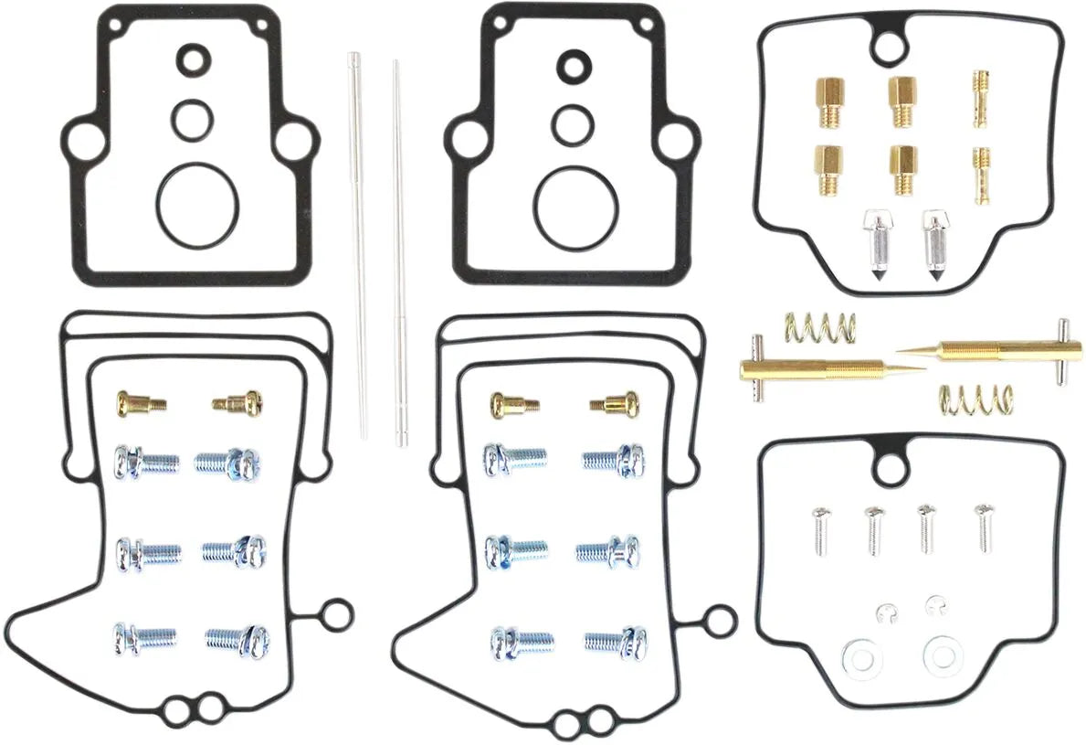 Parts Unlimited Carburetor Repair Kit