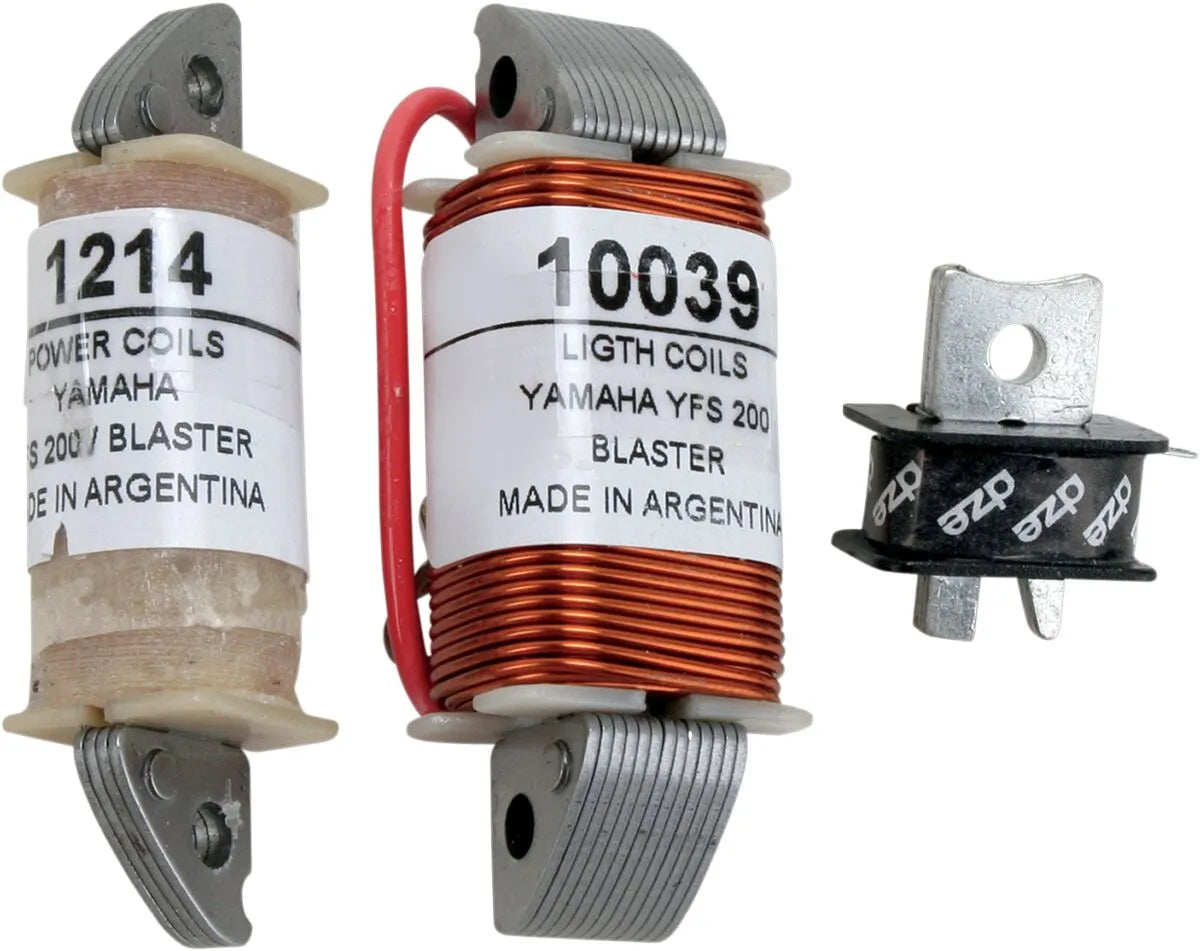Moose Offroad Stator Rebuild Kit