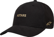 Alpinestars County Canvas Curved Bill Hat