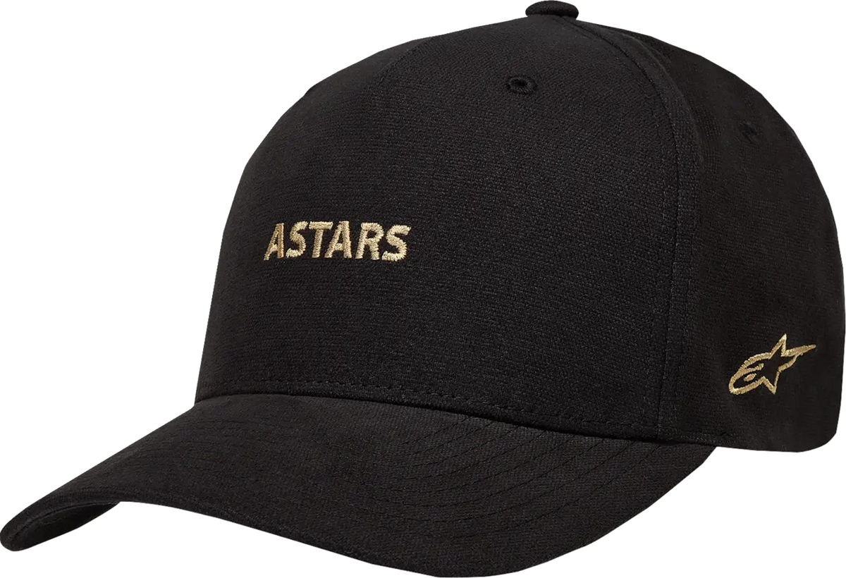 Alpinestars County Canvas Curved Bill Hat