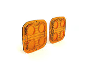 Denali D4 Led Light Trioptic Lens Kit - Amber