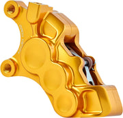 Arlen Ness 6-Kolben Bremssattel Für Vorne Links - Gold