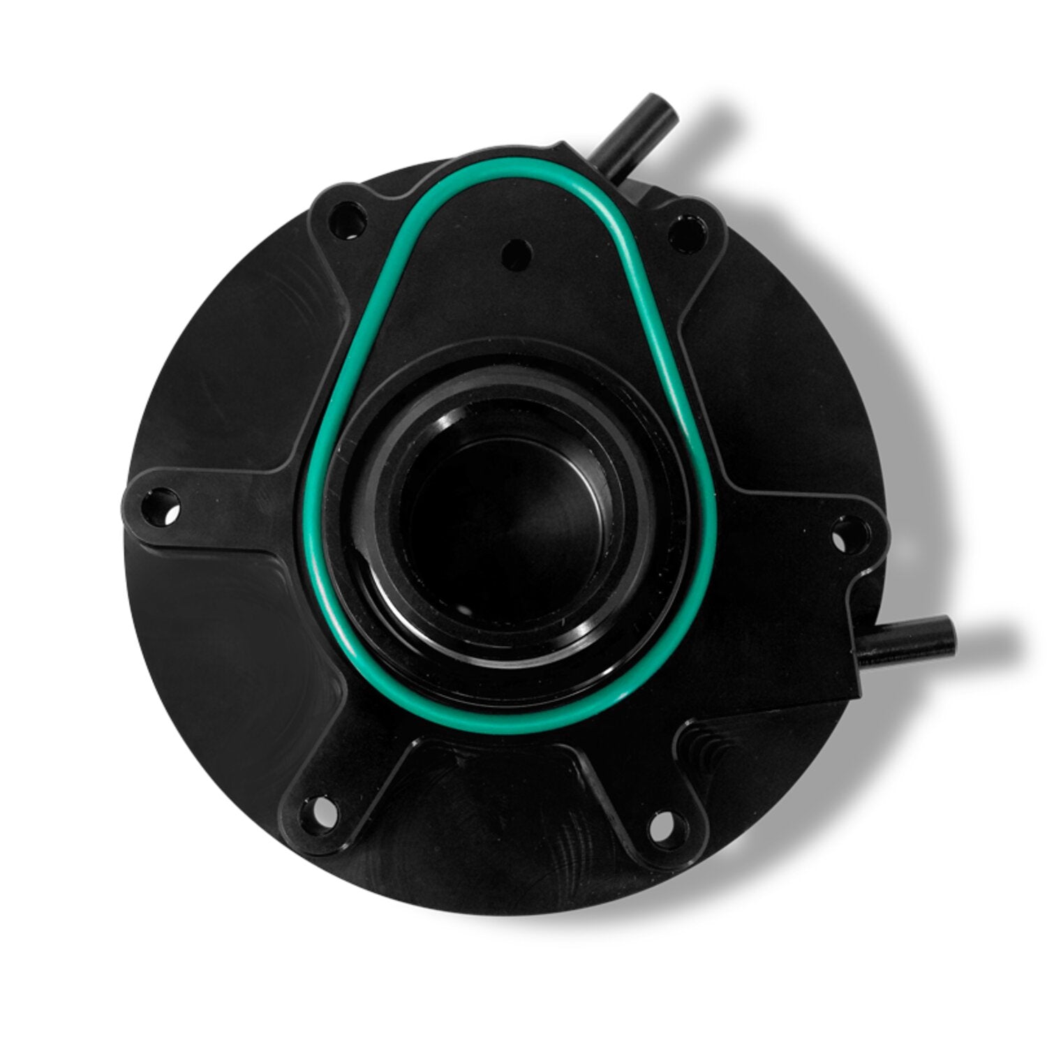Kodlin Ascent Pro Fuel Filler Cap Matte Black