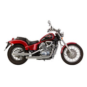 Falcon exhaust Falcon Cromo Line Exhaust System chrome