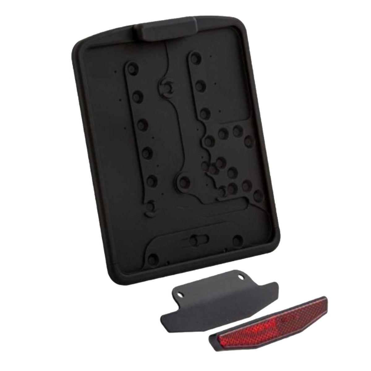 Rick's Motorcycles Reflector for Slide In License Plate