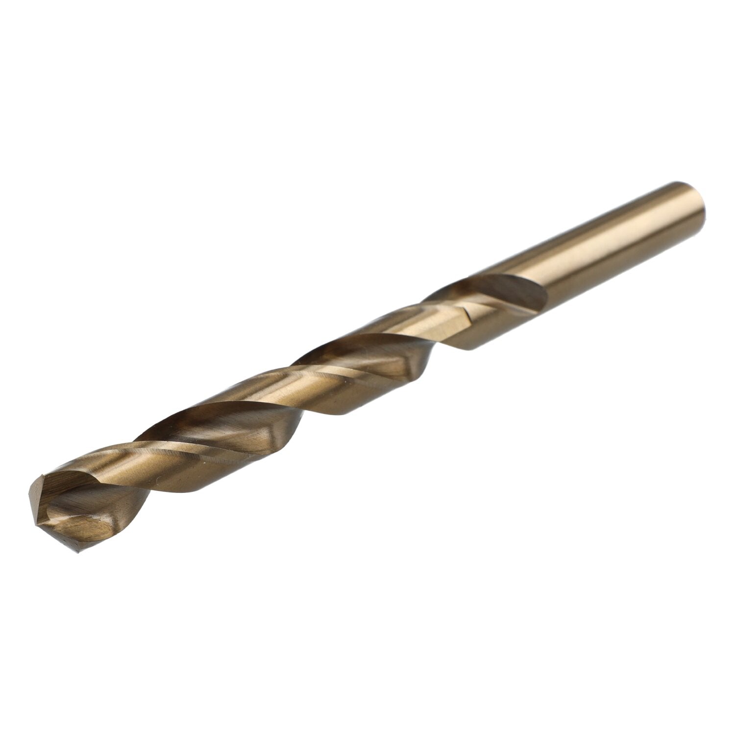 Labor HSS-Co spiral twist drill bit DIN338 ø10 2x133mm