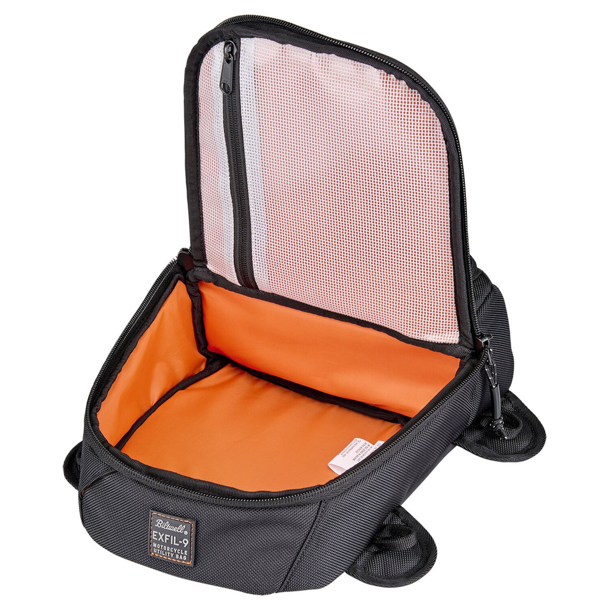 Biltwell EXFIL-9 Tank bag black