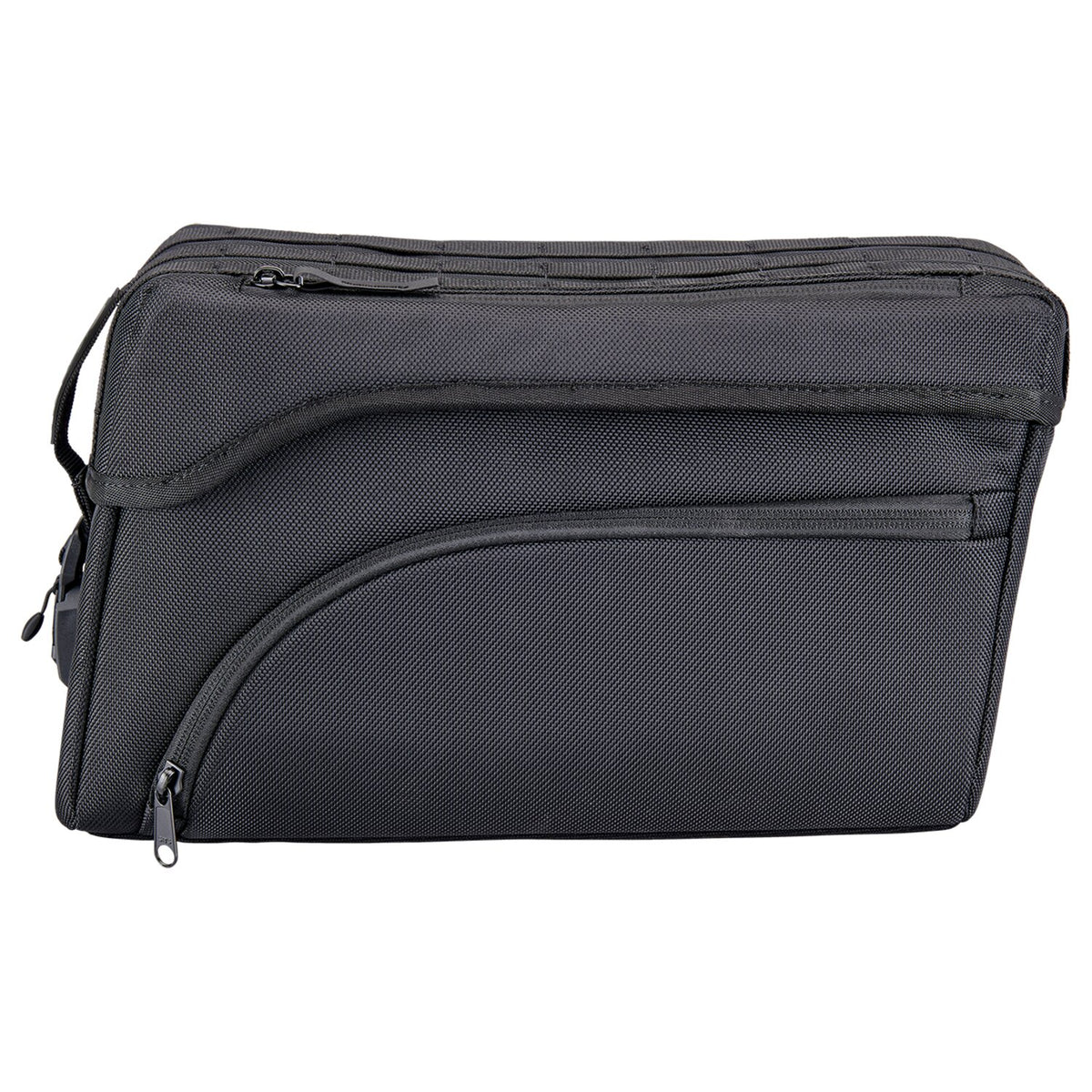 Biltwell EXFIL-12 Minimalist Saddlebags black