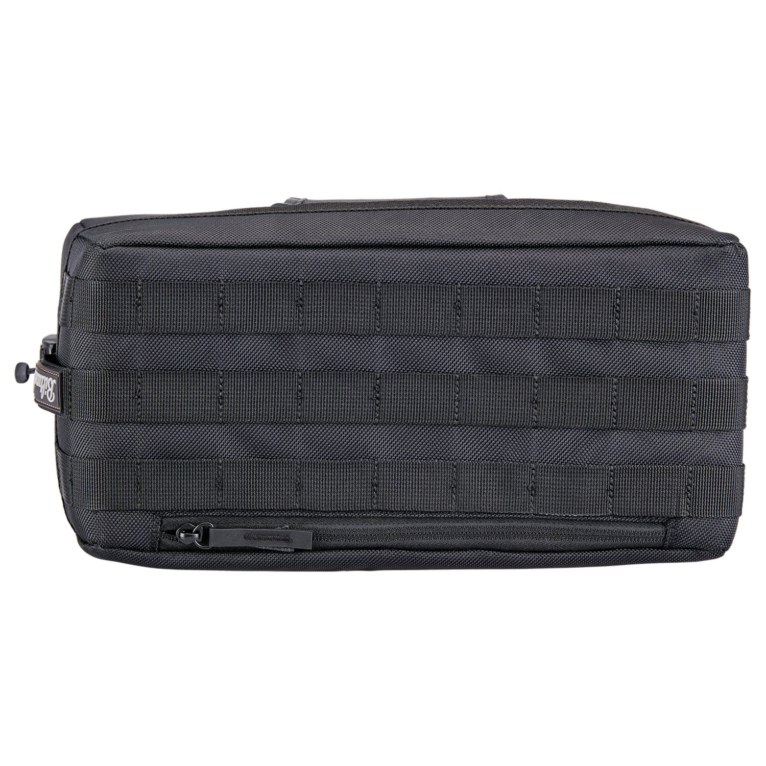 Biltwell EXFIL-12 Minimalist Saddlebags black