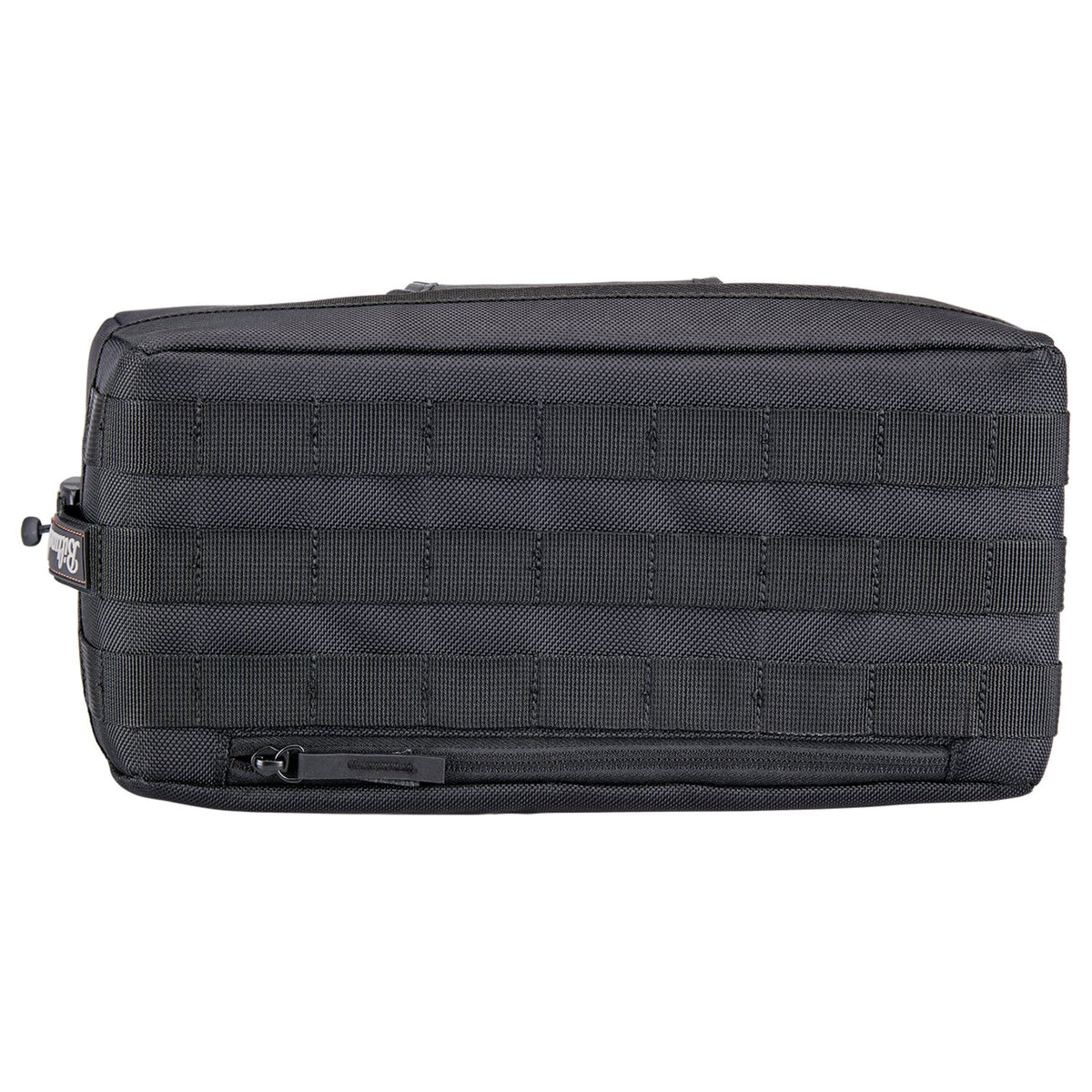 Biltwell EXFIL-12 Minimalist Saddlebags black
