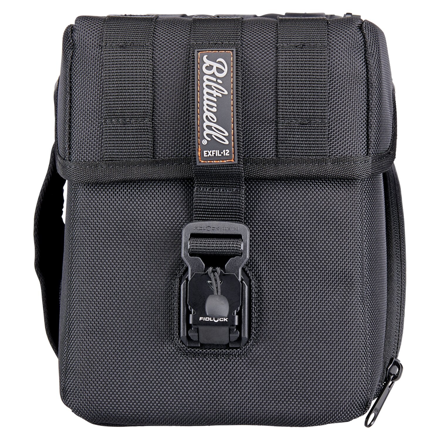 Biltwell EXFIL-12 Minimalist Saddlebags black