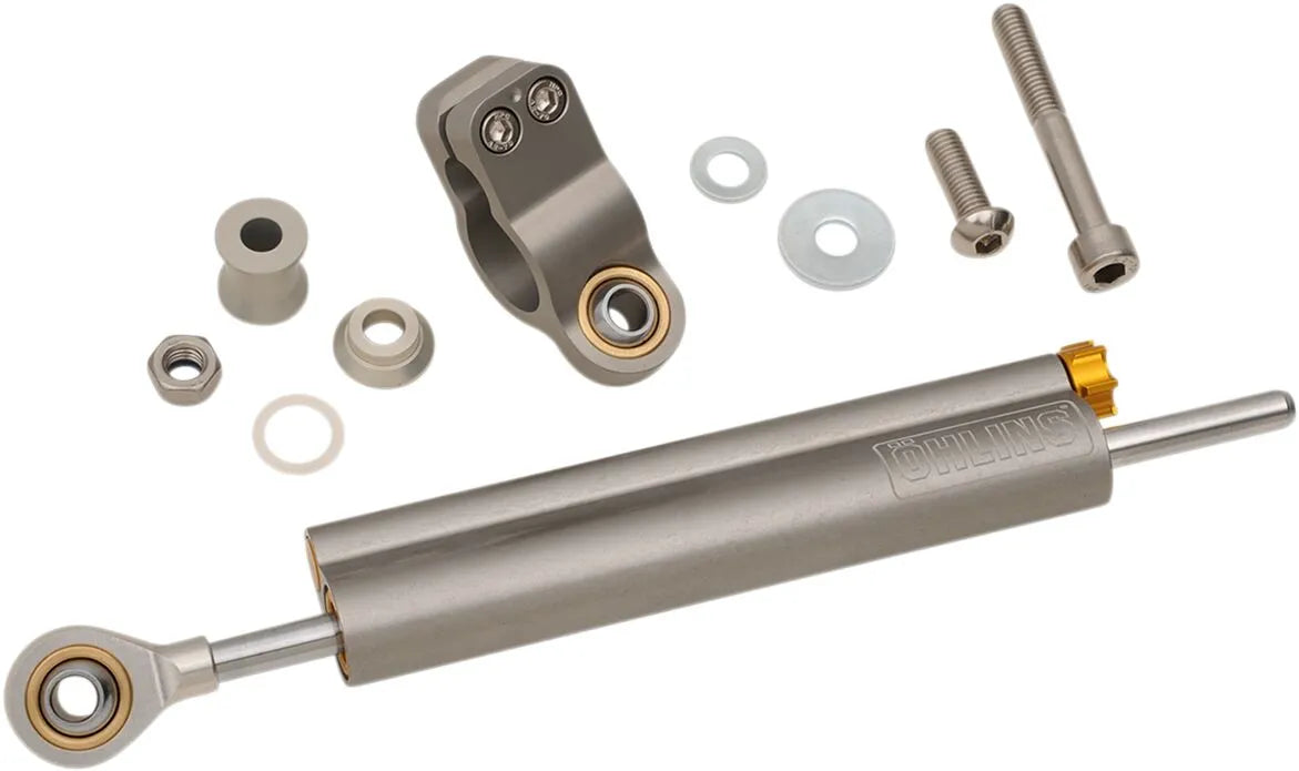 Ohlins Steering Damper Kit For Motorcycles
