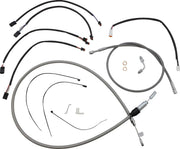 Magnum Shielding XR Handlebar Installation Kit for Ape Hangers