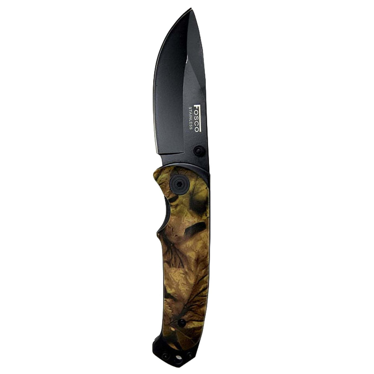 Army Surplus 1285C01 knife camo