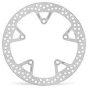 Moto-Master Halo Series Hinterradbremsscheibe - Hinten