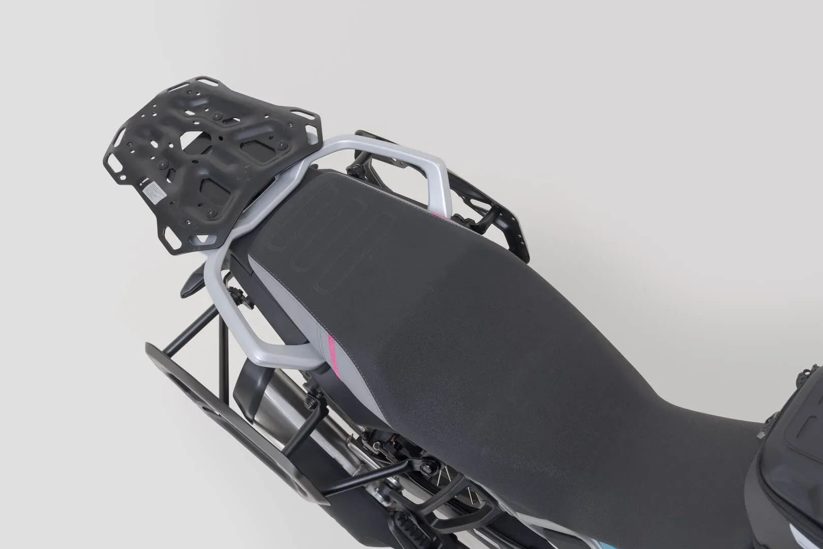 Sw-motech Pro Side Carrier Set For Motorcycle Side Cases
