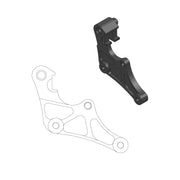 Moto-Master Supermoto Street Rotor Adapter Halterung