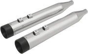 Drag Specialties 4" Slip-on Schalldämpfer Chrom