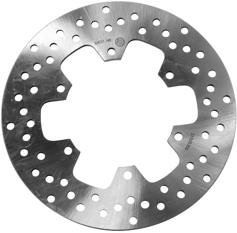 Brembo Serie Oro Prime Line Fixed Front Rear Brake Rotor