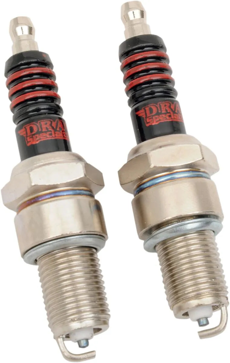 Drag Specialties Spark Plugs - High-performance