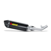 Akrapovic Slip-on Line Schalldämpfer für Straßenmotorräder