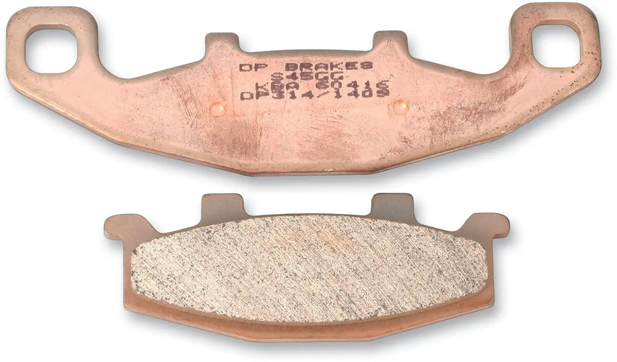 DP Brakes Standard Sinter-Bremsbeläge - Vorne & Hinten