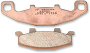 DP Brakes Standard Sinter-Bremsbeläge - Vorne & Hinten