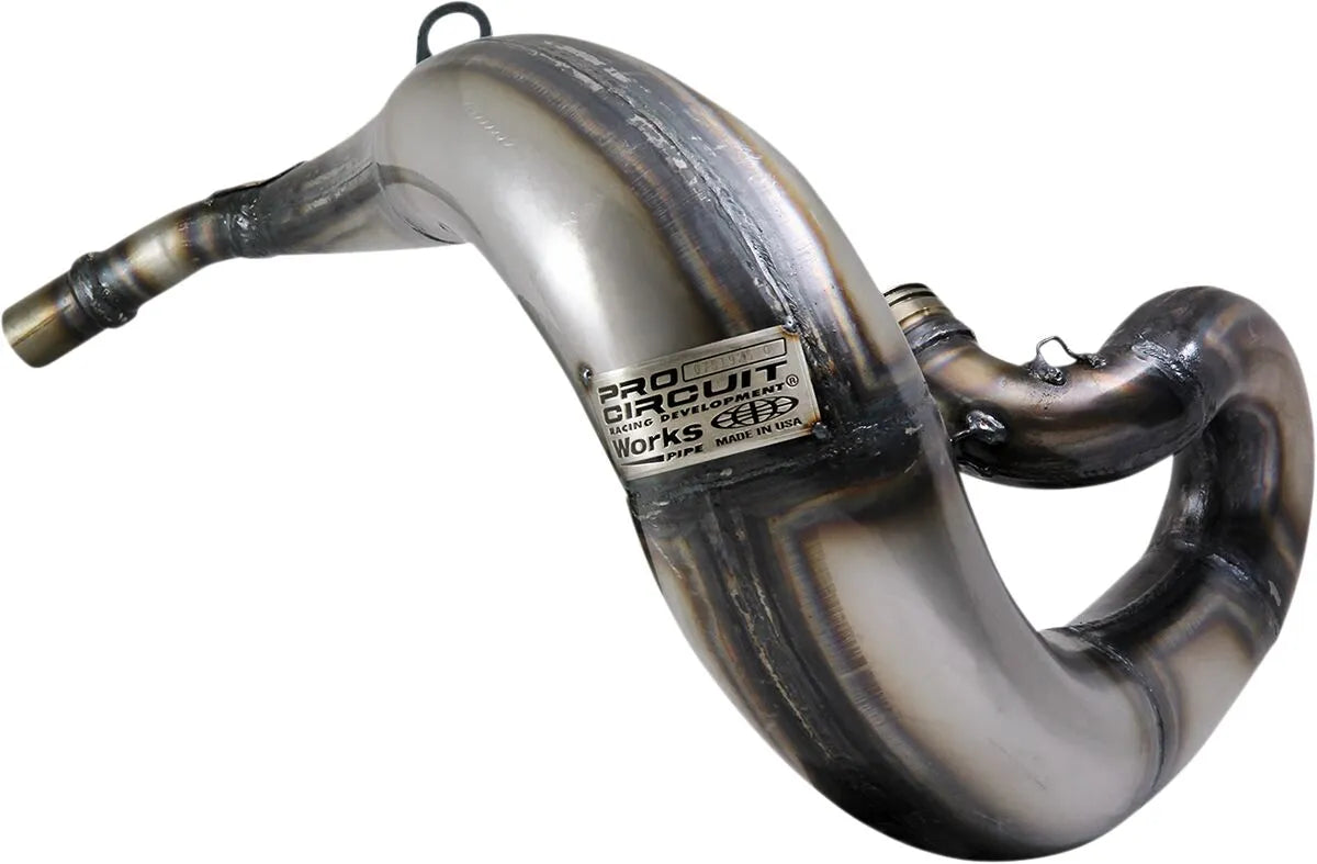 Pro Circuit Works Exhaust Pipe For Enhanced Performance